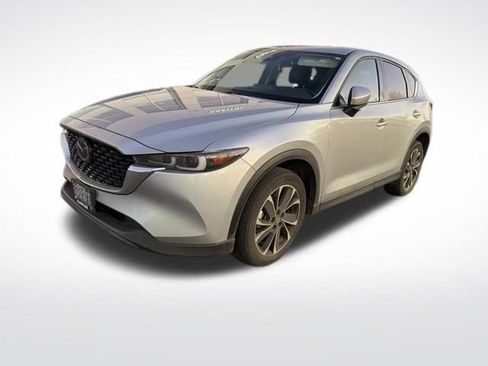 Used 2023 MAZDA CX-5 AWD 2.5 S w/ Premium Plus Pkg image 10