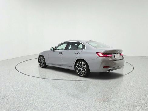 Used 2025 BMW 330i Sedan w/ Convenience Package RWD image 7