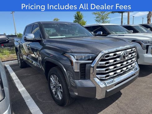 New 2026 Toyota Tundra 1794 Edition AWD/4WD image 3