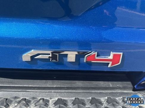 Used 2024 GMC Canyon AT4 image 35