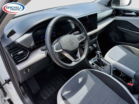 Used 2025 Volkswagen Taos S FWD image 24