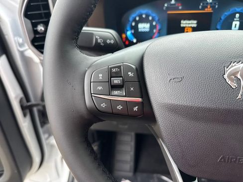 New 2025 Ford Bronco Sport Outer Banks w/ Outer Banks Tech Package+ AWD/4WD image 17