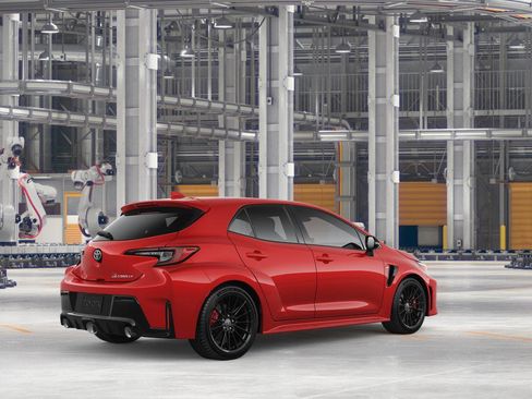 New 2026 Toyota Corolla GR AWD/4WD image 12