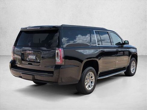 Used 2019 GMC Yukon XL SLT w/ Open Road Package RWD image 5