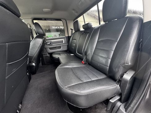 Used 2017 RAM 2500 Big Horn AWD/4WD image 41