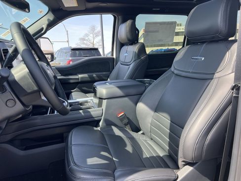 New 2026 Ford F250 Platinum AWD/4WD image 13