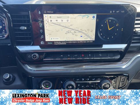 Used 2023 Chevrolet Silverado 1500 LT Trail Boss image 16