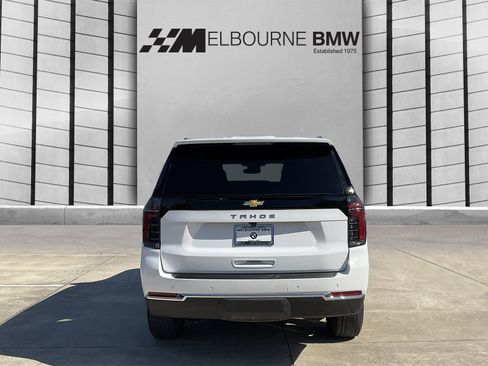 Used 2026 Chevrolet Tahoe LS RWD image 5