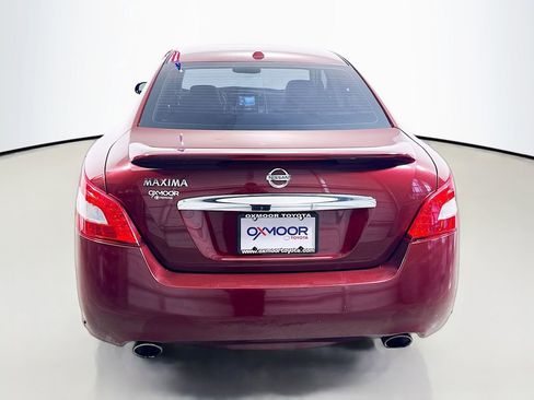 Used 2011 Nissan Maxima 3.5 SV w/ Monitor Pkg image 6