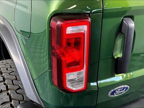 Used 2022 Ford Bronco 2-Door AWD/4WD image 20