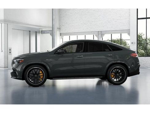 New 2026 Mercedes-Benz GLE 63 AMG S image 35