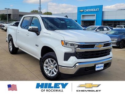 New 2026 Chevrolet Silverado 1500 LT