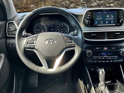 Used 2019 Hyundai Tucson Limited image 5