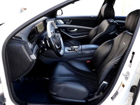 Used 2015 Mercedes-Benz S 63 AMG 4MATIC Sedan image 18