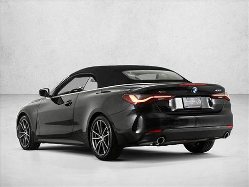 Used 2022 BMW 430i xDrive Convertible w/ Convenience Package AWD/4WD image 8