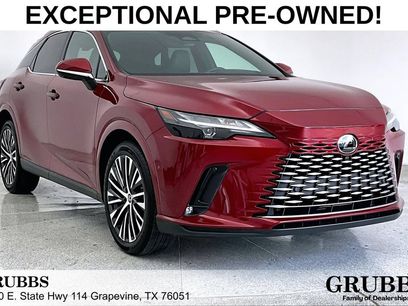 Used 2025 Lexus RX 350 Premium Plus w/ Convenience Package