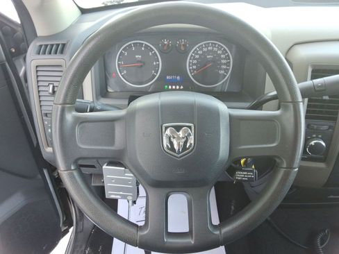 Used 2011 RAM 1500 Tradesman image 11