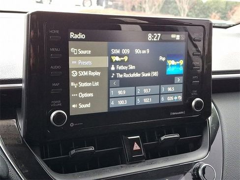 Certified 2022 Toyota Corolla Cross LE image 16