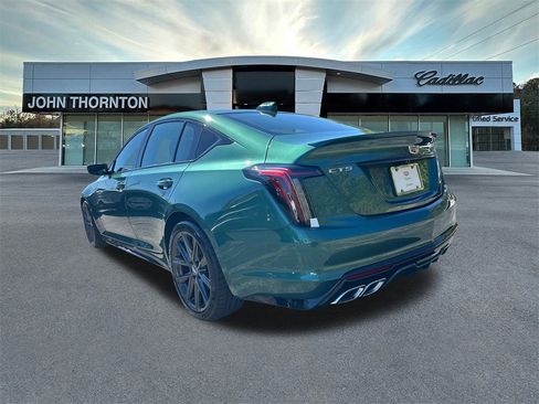 New 2026 Cadillac CT5 V image 7