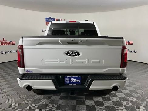 New 2025 Ford F150 XLT w/ Equipment Group 302A MID image 4