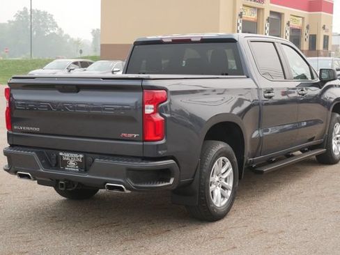 Used 2022 Chevrolet Silverado 1500 RST AWD/4WD image 11
