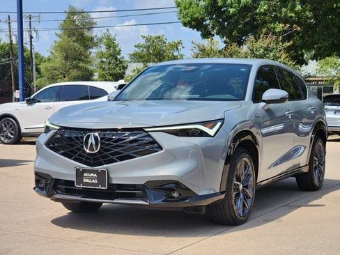 Certified 2026 Acura ADX A-Spec FWD image 4
