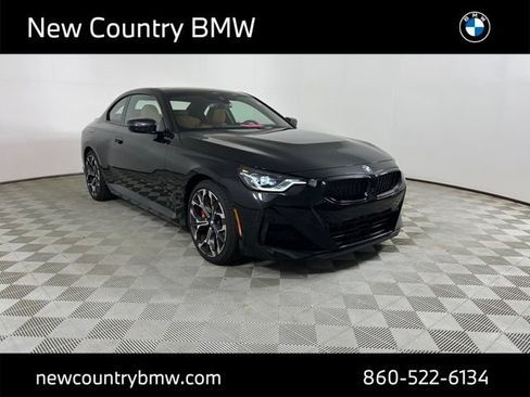 Used 2025 BMW 230i xDrive Coupe w/ M Sport Package AWD/4WD image 1