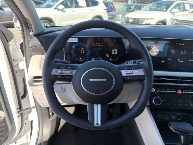 New 2026 Hyundai Tucson SEL FWD image 24