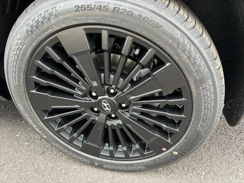 New 2026 Hyundai Santa Fe Calligraphy image 9