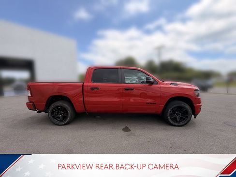 Used 2023 RAM 1500 Big Horn AWD/4WD image 7