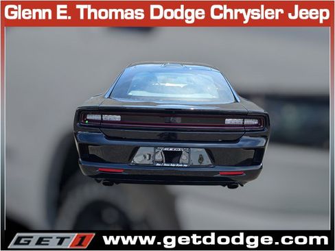 New 2026 Dodge Charger R/T image 5