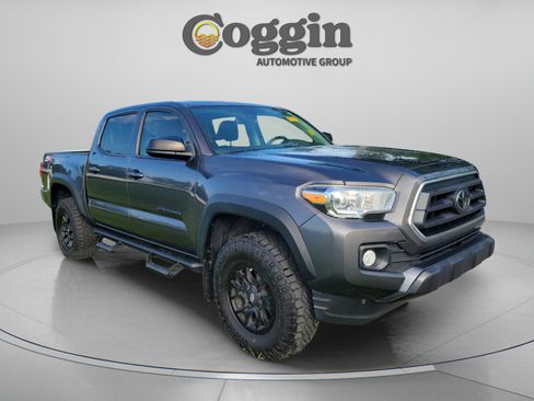 Certified 2023 Toyota Tacoma SR5 RWD image 4