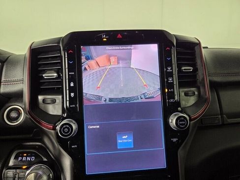 Certified 2025 RAM 1500 Rebel w/ Rebel Level 1 Equipment Group image 32