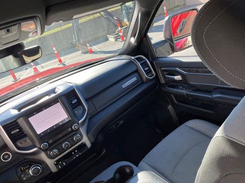 Used 2024 RAM 2500 Big Horn w/ Bed Utility Group image 22