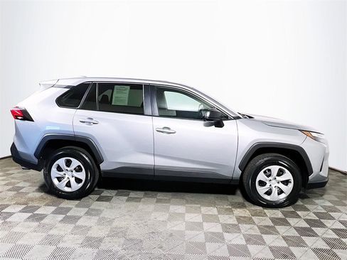 Certified 2024 Toyota RAV4 LE image 9