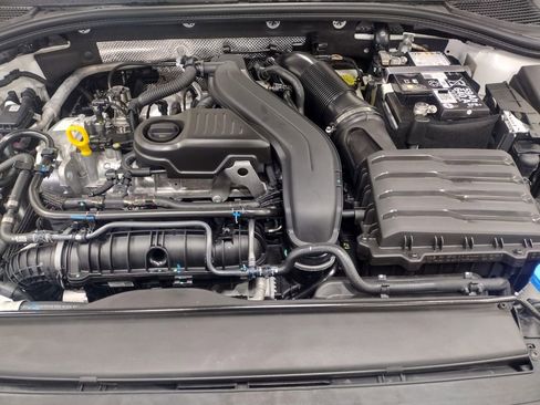 New 2026 Volkswagen Jetta SE image 7