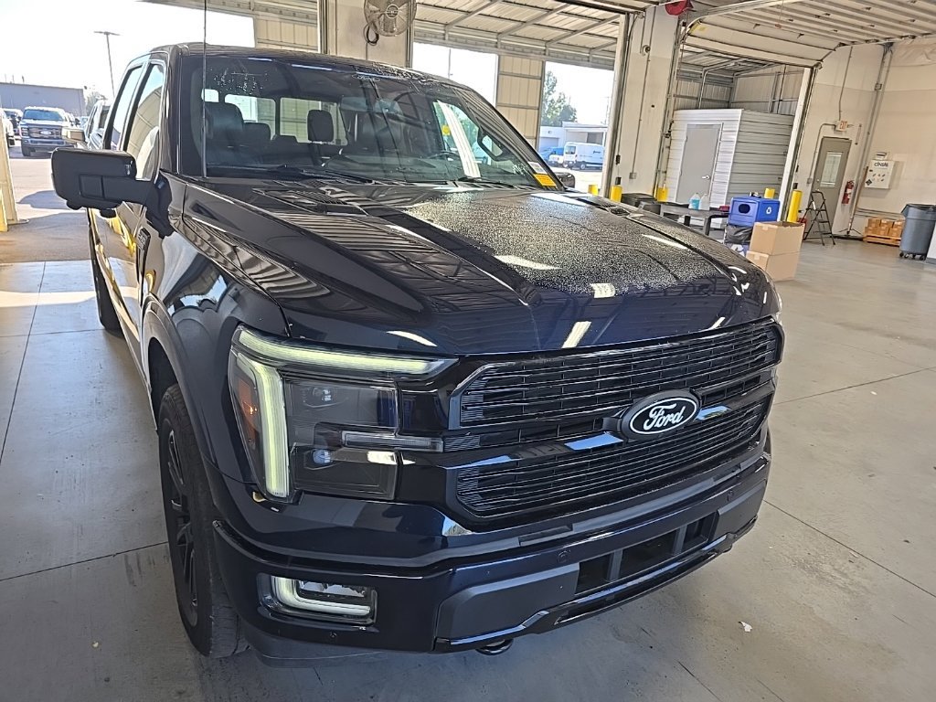 Certified 2024 Ford F150 Platinum w/ Equipment Group 702A High AWD/4WD image 1