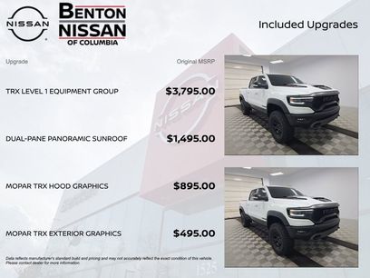 Used 2022 RAM 1500 TRX w/ TRX Level 1 Equipment Group