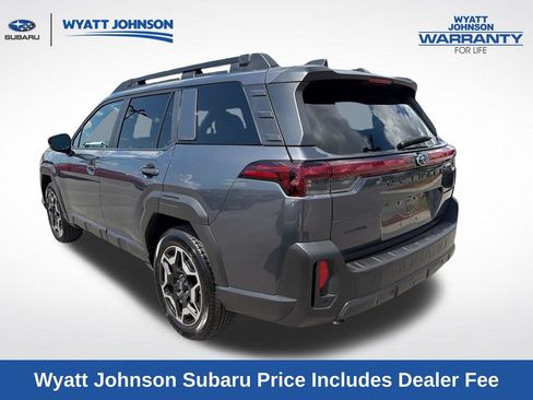 Used 2026 Subaru Outback Touring AWD/4WD image 5