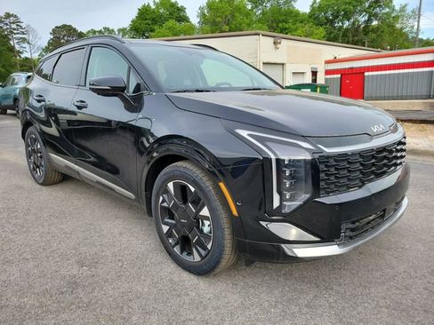 New 2026 Kia Sportage SX FWD image 1