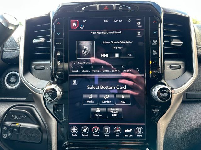 Used 2019 RAM 3500 Laramie AWD/4WD image 13