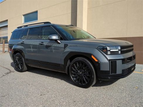 Certified 2024 Hyundai Santa Fe Calligraphy image 1