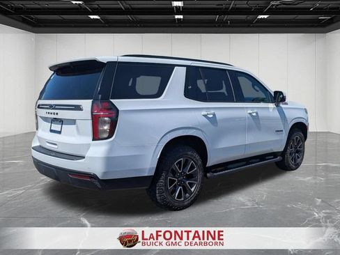 Used 2021 Chevrolet Tahoe Z71 w/ Z71 Signature Package AWD/4WD image 5