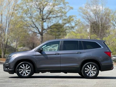 Used 2021 Honda Pilot EX-L image 8