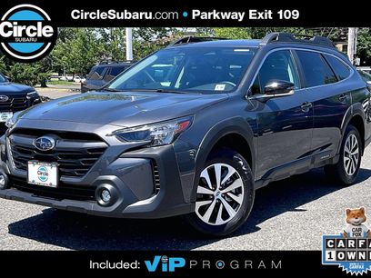 Certified 2025 Subaru Outback Premium w/ Popular Package #1A
