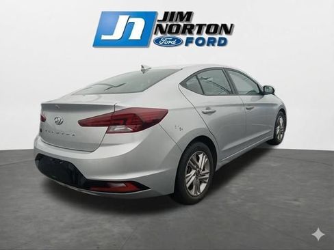 Used 2020 Hyundai Elantra SEL image 10