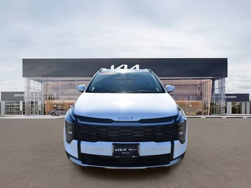 New 2026 Kia Sportage EX AWD/4WD image 9