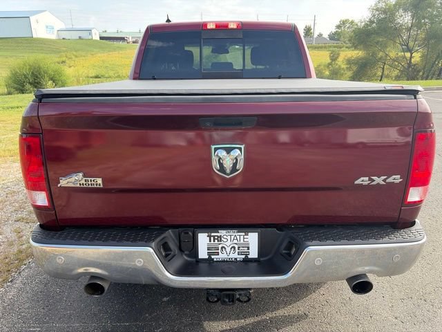 Used 2019 RAM 1500 Big Horn AWD/4WD image 5