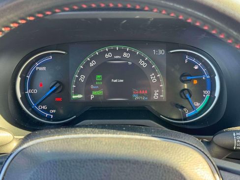 Used 2022 Toyota RAV4 SE image 25