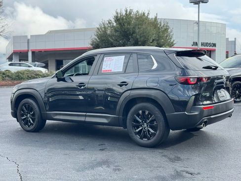 Used 2024 MAZDA CX-50 AWD 2.5 S w/ Preferred Package image 11